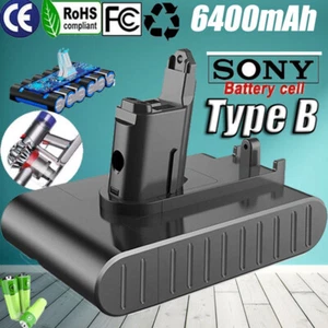8.0AH Battery For Dyson DC31 DC35 DC45 DC44 Animal DC34 Type B 917083-01 Cleaner - Picture 1 of 13