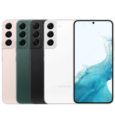 Neu Samsung Galaxy S22 (5G) - 128GB/256GB - Smartphone Handys Ohne Vertrag - Bild 1 von 4