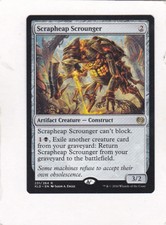 MTG: Kaladesh: Scrapheap Scrounger