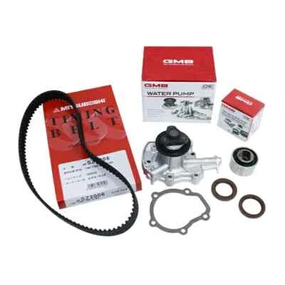 for Suzuki Carry DB52T NA 1999/11- Timing belt 5-piece set F6A JDM LATE MODEL Foto 1 de 3