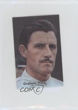 1967 Victoria Vedetten Parade Album 2 Graham Hill #397 HOF