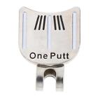 Golf Hat Clip Magnet Ball Marker Putt Alignment Tool Marker