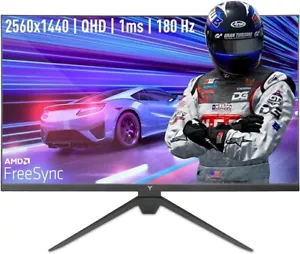 Yeyian Monitor Gamer Avance Serie 27" QHD - Modelo: YMF-FP227-M1 - Imagen 1 de 8