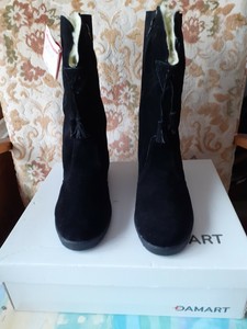 damart waterproof boots