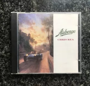 Auberge, Chris Rea CD - Picture 1 of 4