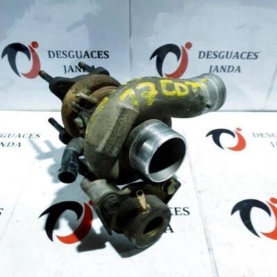 8971852412 Turbocompresor para OPEL ASTRA G BERLINA Comfort 97249 - Imagen 1 de 4