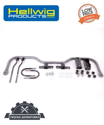 Barra oscilante Hellwig 7253 compatível com 07-16 ProMaster 2500 Sprinter 2500 Sprinter 3500 - Imagem 1 de 2