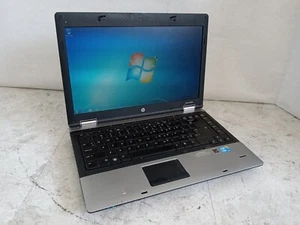 HP ProBook 6440b 14" Laptop Intel Core i5-430M 6GB RAM 500GB HDD Windows 7 -RR - Picture 1 of 6