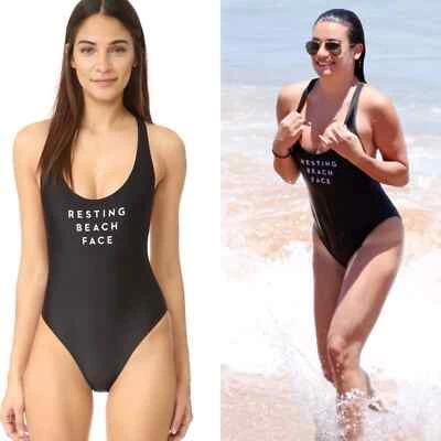 Nuevo con etiquetas Traje de baño Milly Cabana Descanso Cara de Playa Espalda Corredora Una Pieza Cuchara Pequeño Foto 1 de 4