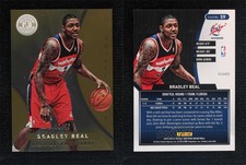 2012-13 Totally Certified Totally Gold /25 Bradley Beal #59 Rookie RC