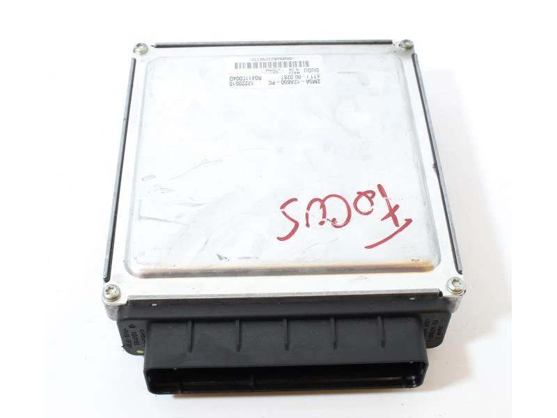 2M5A12A650PC CENTRALINA MOTORE ECU FORD FOCUS (1° SERIE) 1.8 TDCI 8V MAN 5M 115C - Immagine 1 di 3