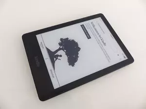 Amazon Kindle Paperwhite 11.Generation 16GB eBook Reader schwarz #2 - Bild 1 von 2