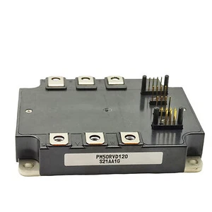 MITSUBISHI PM50RVD120 IGBT Power Module - Picture 1 of 2