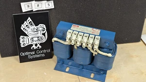 MTE Corporation Reattore trifase 35A 600V RL-03502 - Foto 1 di 6