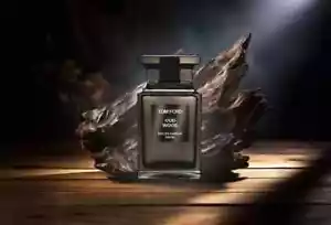 Tom Ford Oud Wood for Men 100ml Eau de Parfum Spray - New Sealed - Imagen 1 de 4