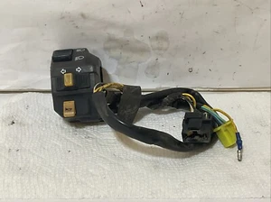 Suzuki DRZ-400-2002 Handlebar Controls Left Side - Bild 1 von 6