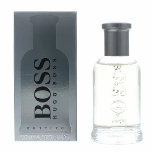 Hugo Boss Bottled After Shave Lotion 50ml Splash Men's - NEW. Aftershave For Him