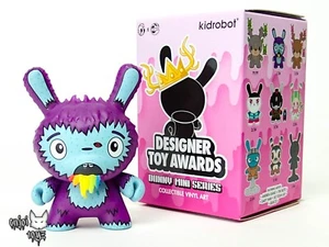 Lovesick by The Bots - Kidrobot Designer Toy Awards DTA - 3" Dunny - Imagen 1 de 4