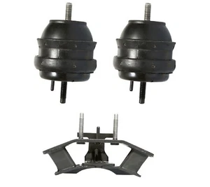 3 PCS Motor & Trans Mount For 2004-2007 Cadillac CTS 3.6L Engine -  w/ AT - Bild 1 von 3