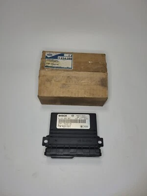 Original Ford 97BX13K236AB Control Unit Parkpilot Parking Sensor Fiesta V New - Image 1 of 4