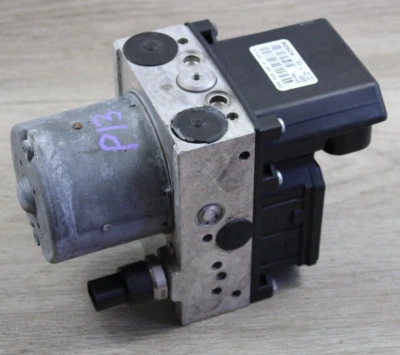 99-03 BMW E38 E39 740I 740IL 750IL 540i ABS SYSTEM DSC BOMBA HIDRÁULICA ANTIBLOQUEIO - Imagem 1 de 4