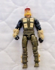 Punto hueco (v1) 2003 BTR (construido para gobernar) Hasbro G.I. Joe, oficial de rango - Imagen 1 de 2