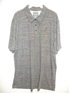 Camisa Polo HURLEY S/S Para Hombre STILLER 2.0 PREMIUM - 00A - XXLarge - Nueva Con Etiquetas - Imagen 1 de 1
