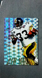 1995 Skybox Premium Paydirt #PD19 Bam Morris Steelers - Picture 1 of 2
