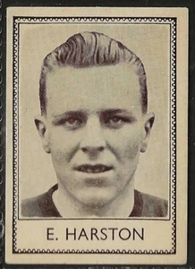 BARRATT-FÚTBOL FAMOSO (NUMERADO 1937/38/39)-#049c- LIVERPOOL - HARSTON - Imagen 1 de 2