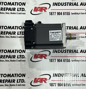MITSUBISHI ELECTRIC SERVOMOTOR HF-KE43KW1-S100 - Picture 1 of 2