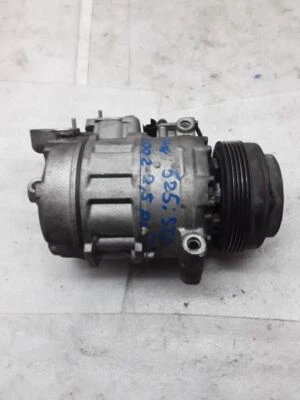 Compresor de aire acondicionado 2,5 L A/T STD 2002 BMW 525i HO-L-2-4P Foto 1 de 3