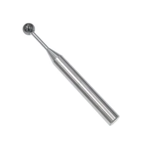 Carbide Ball Tip Probe Insert 8mm Diameter Ball For Height Gage Gauge 8mm Shaft - Picture 1 of 3