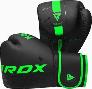 Boxing MMA Gloves by RDX, Muay Thai, Sparring, Training Gloves for Men and Women - Picture 1 of 54