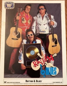 Rhythm and Blues Greg the Hammer Valentine Honkey Tonk Man - Bild 1 von 1