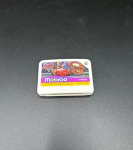 Vtech Mobigo Disney Pixar Cars 2 Game Cartridge 80-251900(US) - Picture 1 of 4