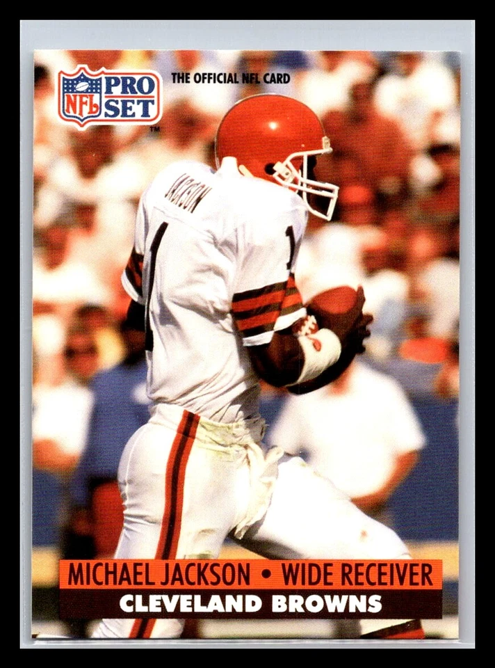 1991 年职业套装足球 # 676 - 850 - 选择您的卡! — 第 1/1 张图片