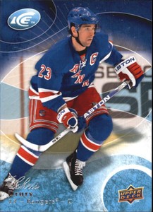 2009-10 Upper Deck Ice #25 Chris Drury