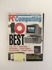 PC Computing SEP 1991 Rückausgabe COMPUTER Magazin - 10 beste PCs und Hardware