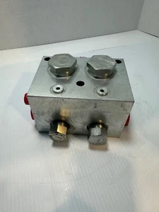 VÁLVULA DE CONTROL COLECTOR FRENO LONGITUD CAT 215-6442 - Imagen 1 de 3