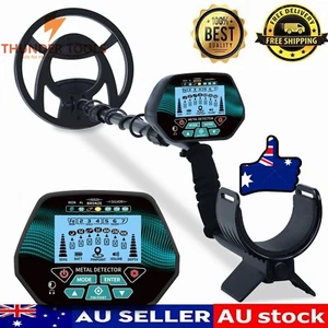 Thunder Tools Underground Metal Detector GT620G High Sensitivity Liquid Crystal - Picture 1 of 15