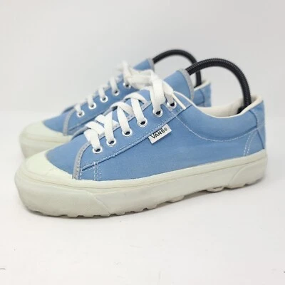 Vintage Vans Sneakers 80s 90s Made In USA Chunky Sole - No Size Marking - READ! - Image 1 of 4