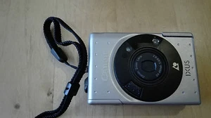 Canon IXUS IX240 APS Kompaktkamera - Bild 1 von 8
