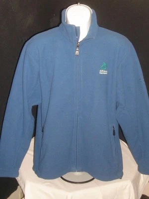 Craghoppers WindShield Blue Mid Layer Thermal Light Full Zip Jacket Sz. M / 40 - Image 1 of 4