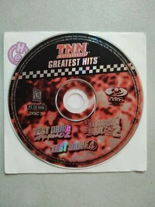 TNN Motorsports Greatest Hits Test Drive 4 Off Road 2 Destruction Derby 2 DISK 2 - Picture 1 of 4