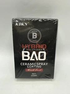 Ceramic Coating Top Coat for Cars Quick Car Wax Polish Spray Waterless Wash - Picture 1 of 4