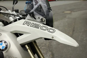 Sticker for BMW R1200GS Fairing R 1200 GS Adventure GSA / Line - Picture 1 of 1