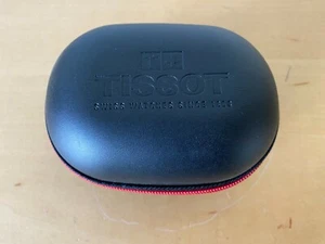 Like new - Travel Case for Watch TISSOT Estuche de Viaje para Reloj - Como nuevo - Imagen 1 de 5