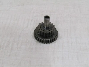1987 1988 HONDA TRX125 REVERSE IDLE GEAR & SHAFT 23271-HB6-000 1986 1987 ATC125M - Picture 1 of 1