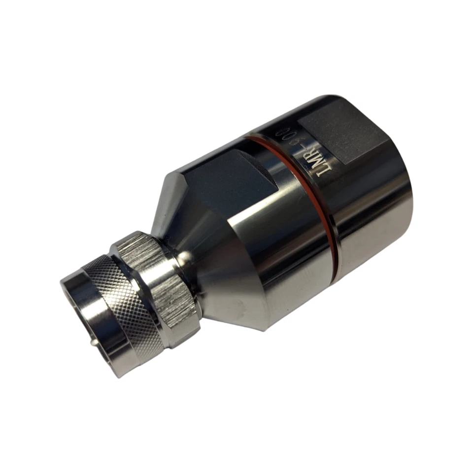 LMR-900 Coaxial Connector EZ-900-NMC-2 SP Times Microwave N Male - Image 1 of 4