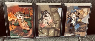 DESTROY ALL HUMANKIND TOKENS Hareruya Battle Royale Event Promo Bookmark mtg NM - Image 1 of 2